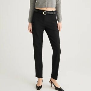 J. Crew Cameron Slim Cropped Pant